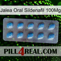 Oral Jelly Sildenafil 100Mg viagra3